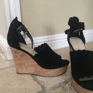 Marc Fisher wedges